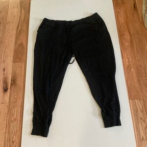 GAP Charcoal Casual Pants